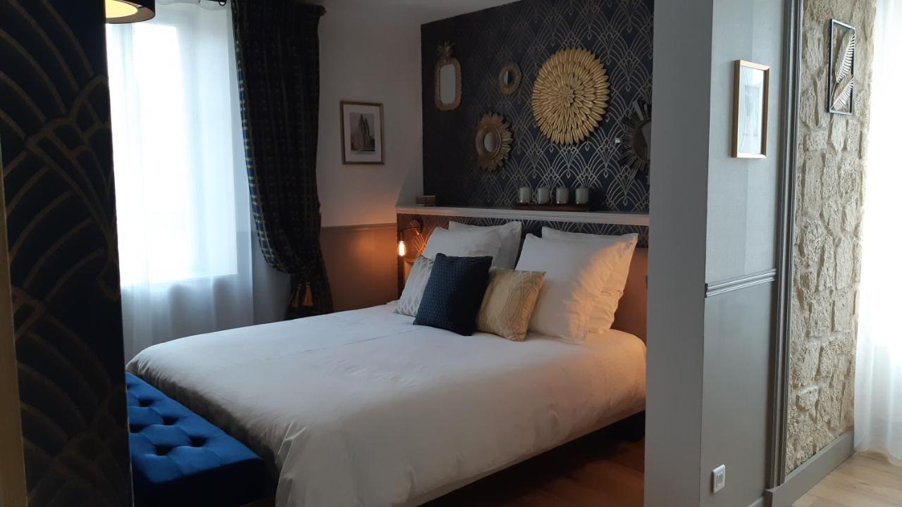 La Glycine Blanche Hotel Pomas Eksteriør billede