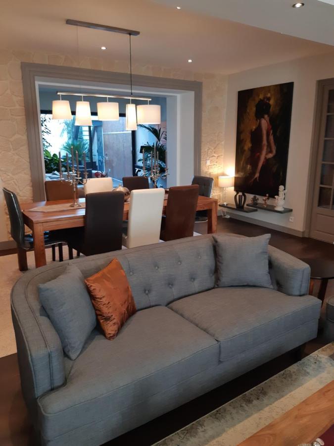 La Glycine Blanche Hotel Pomas Eksteriør billede