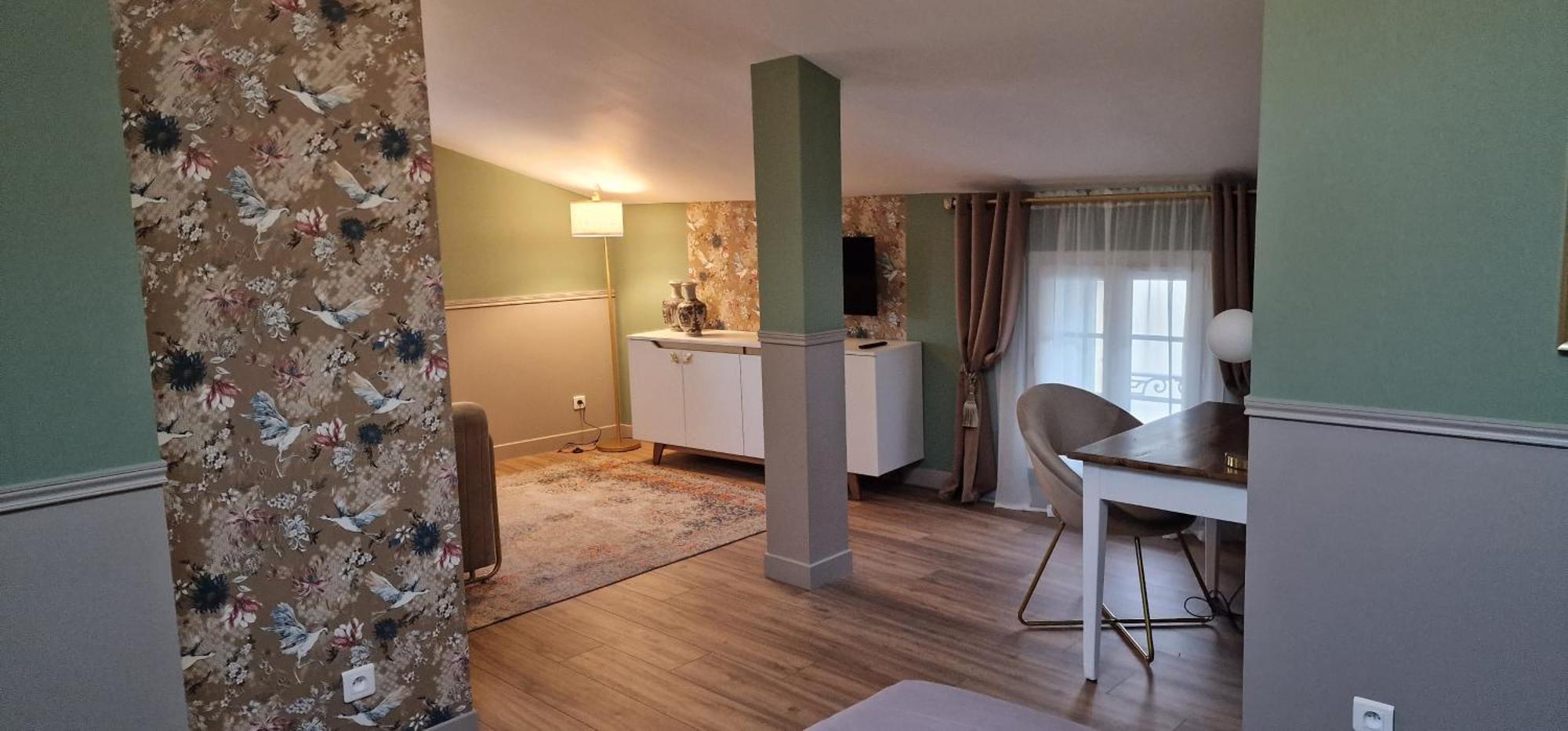 La Glycine Blanche Hotel Pomas Eksteriør billede